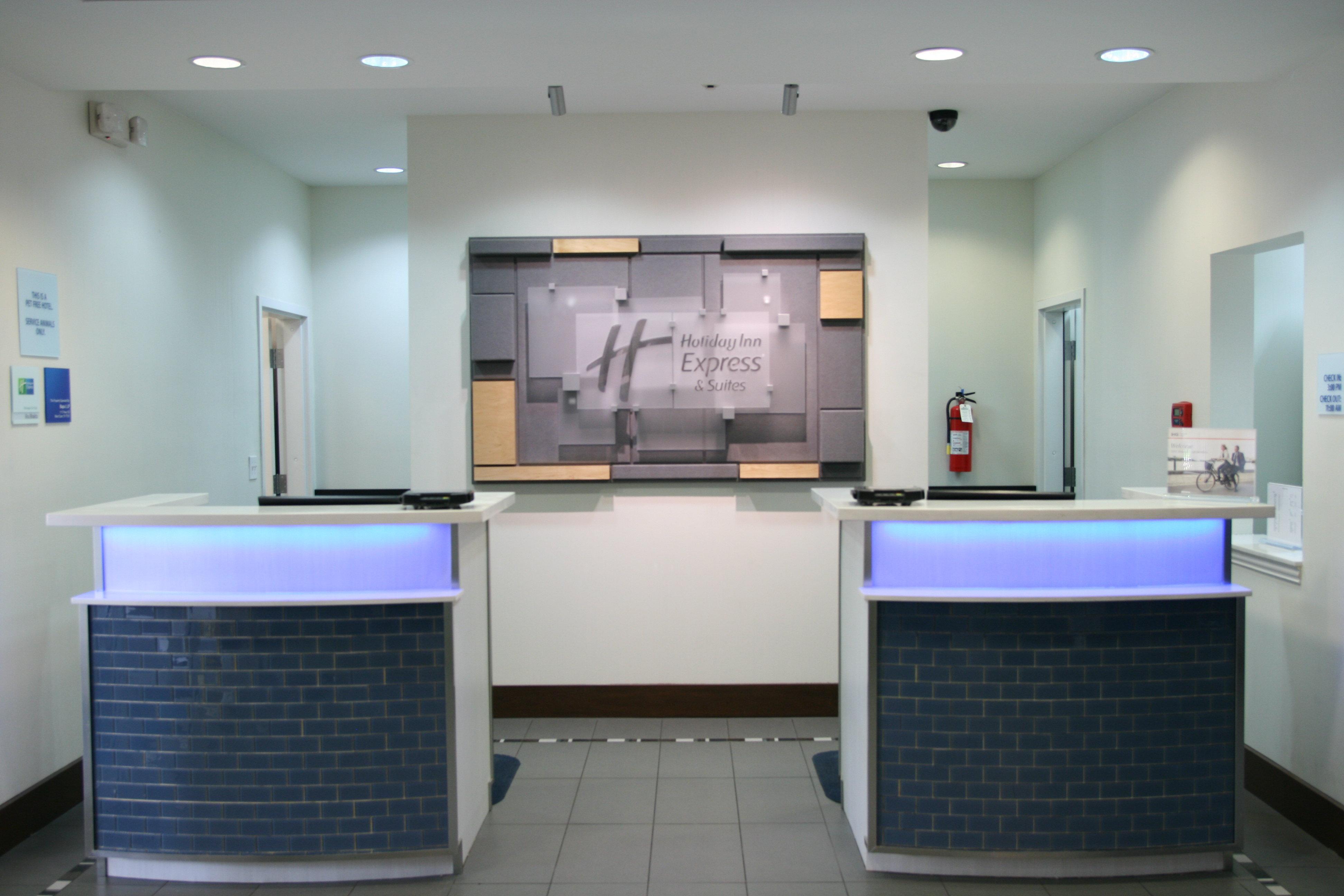 Holiday Inn Express Hotel & Suites Clute-Lake Jackson By Ihg Zewnętrze zdjęcie