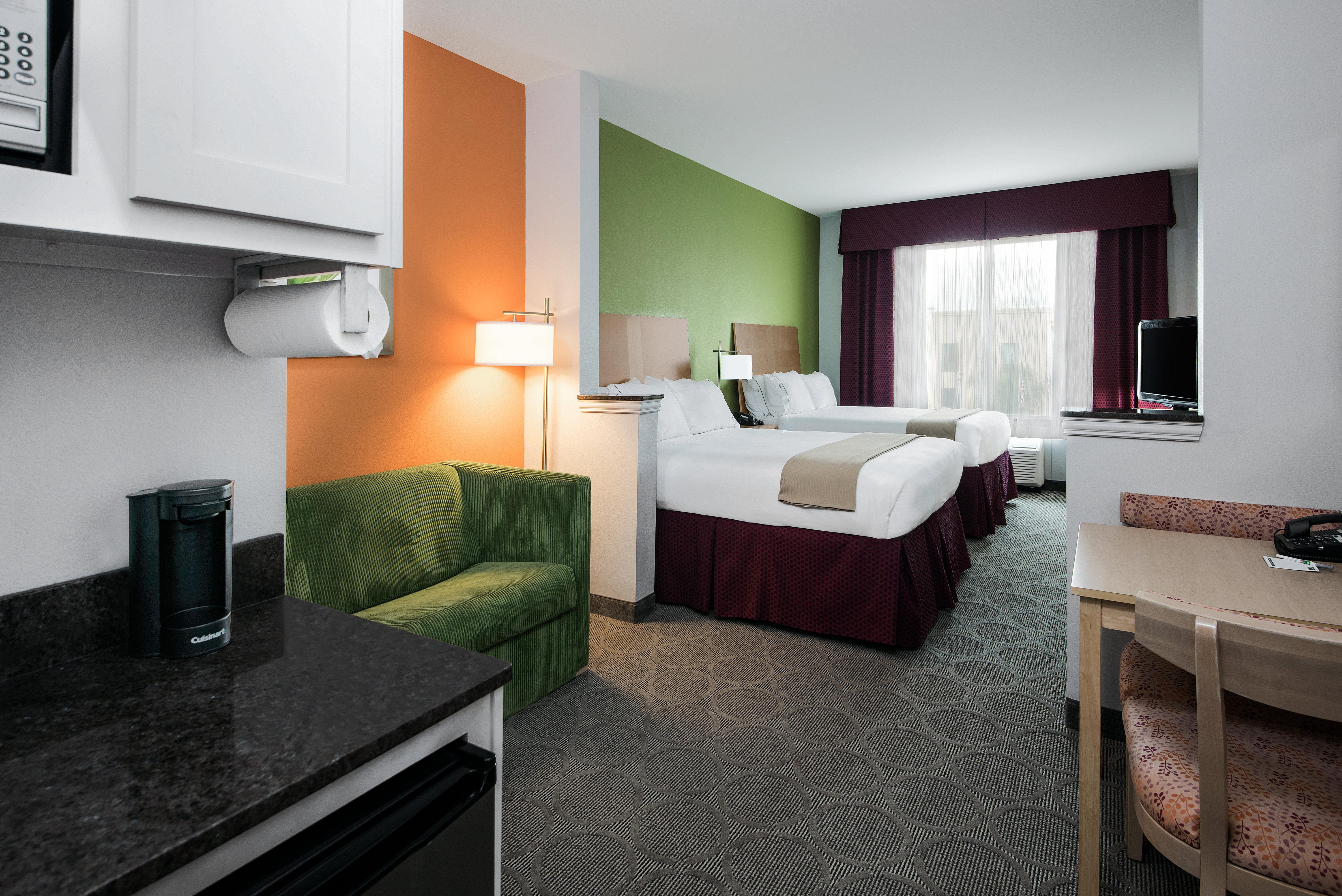 Holiday Inn Express Hotel & Suites Clute-Lake Jackson By Ihg Zewnętrze zdjęcie