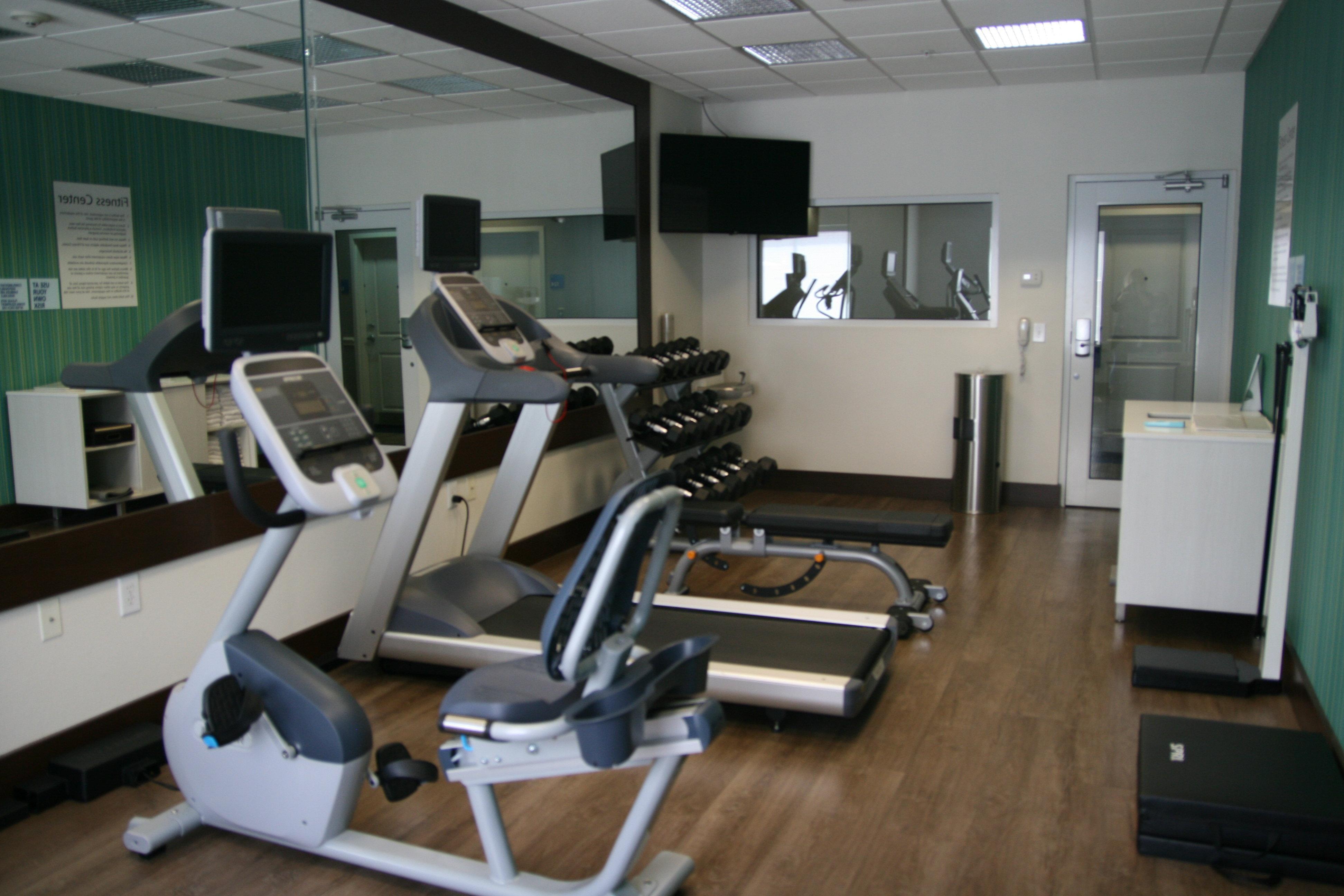 Holiday Inn Express Hotel & Suites Clute-Lake Jackson By Ihg Zewnętrze zdjęcie