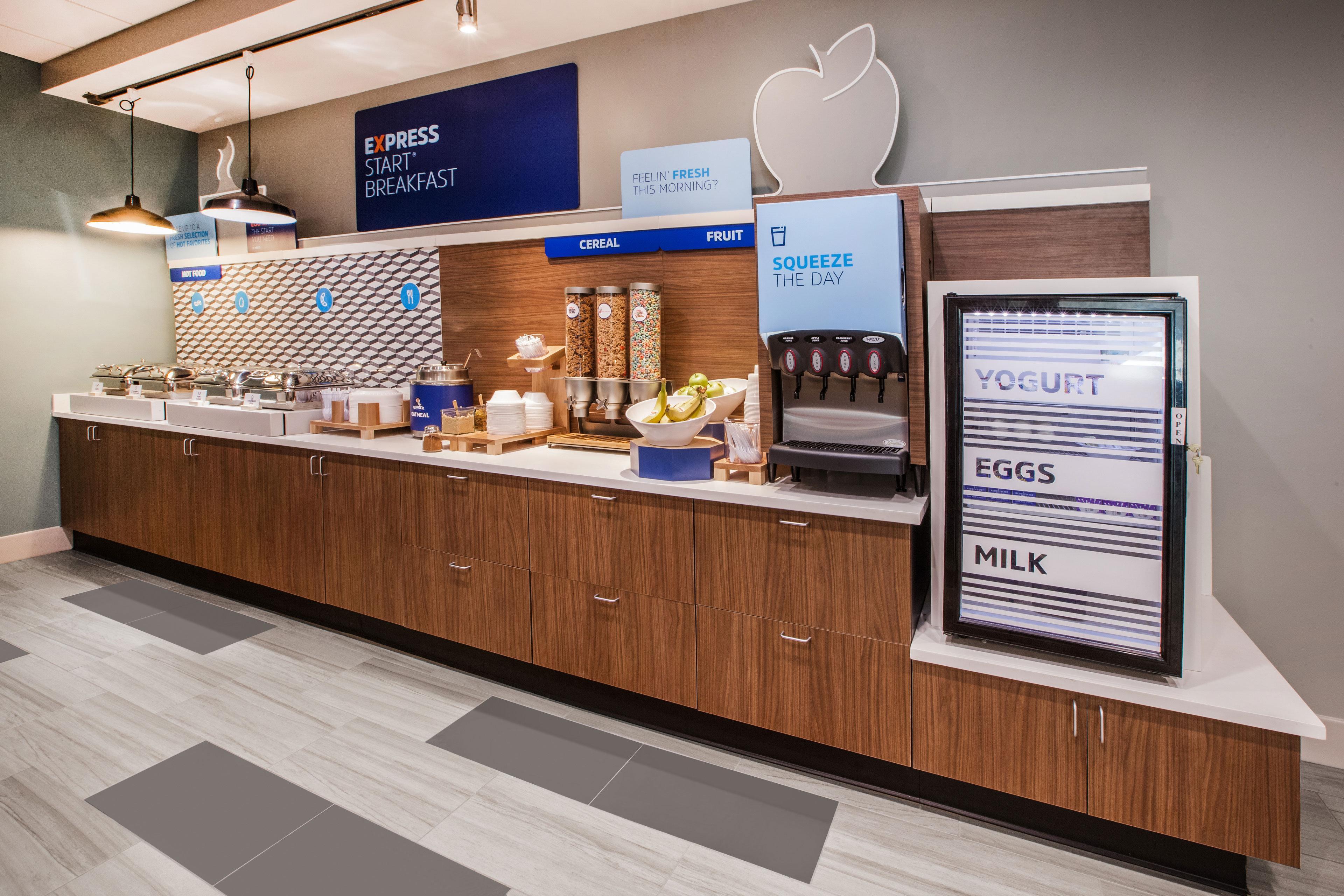 Holiday Inn Express Hotel & Suites Clute-Lake Jackson By Ihg Zewnętrze zdjęcie