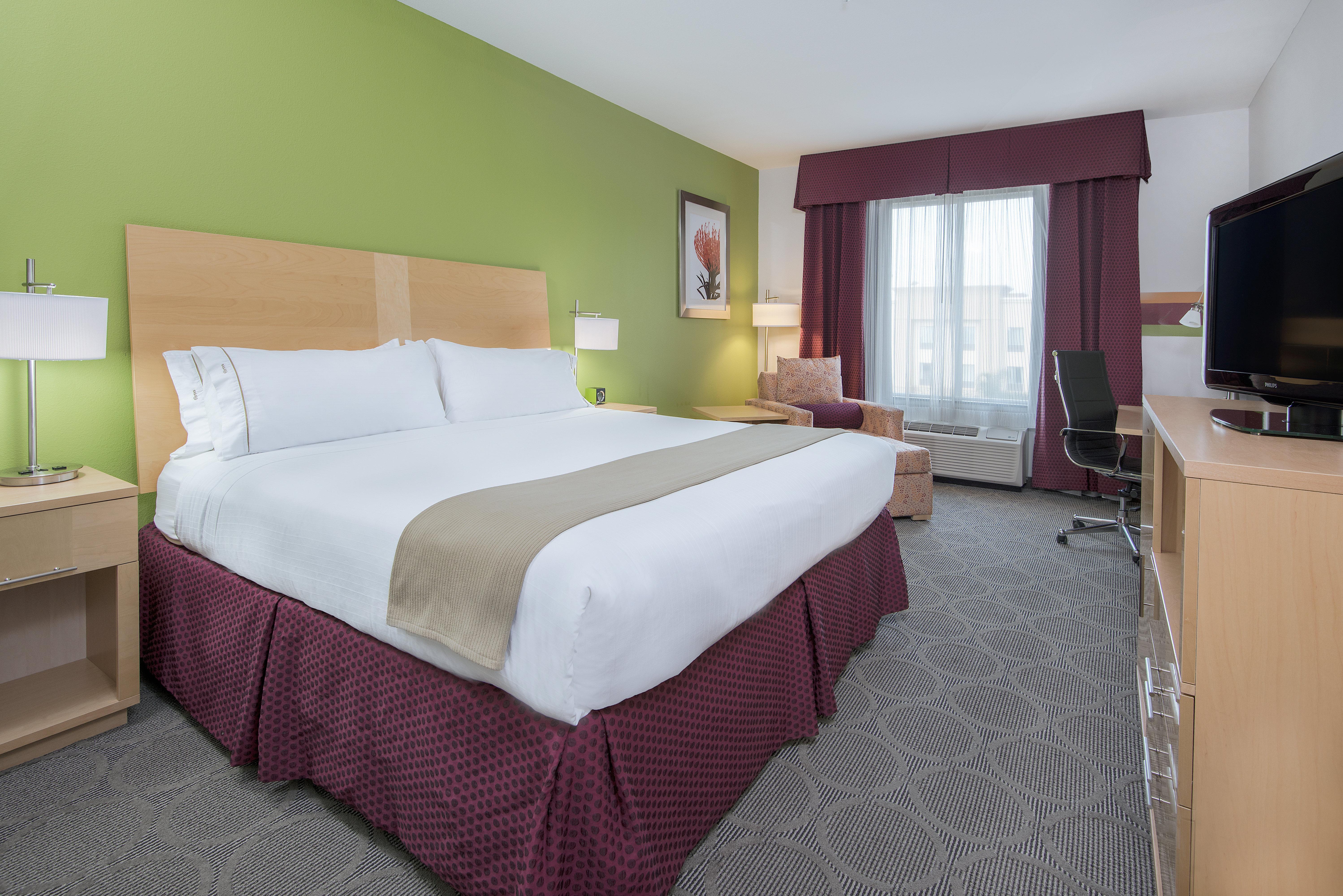 Holiday Inn Express Hotel & Suites Clute-Lake Jackson By Ihg Zewnętrze zdjęcie