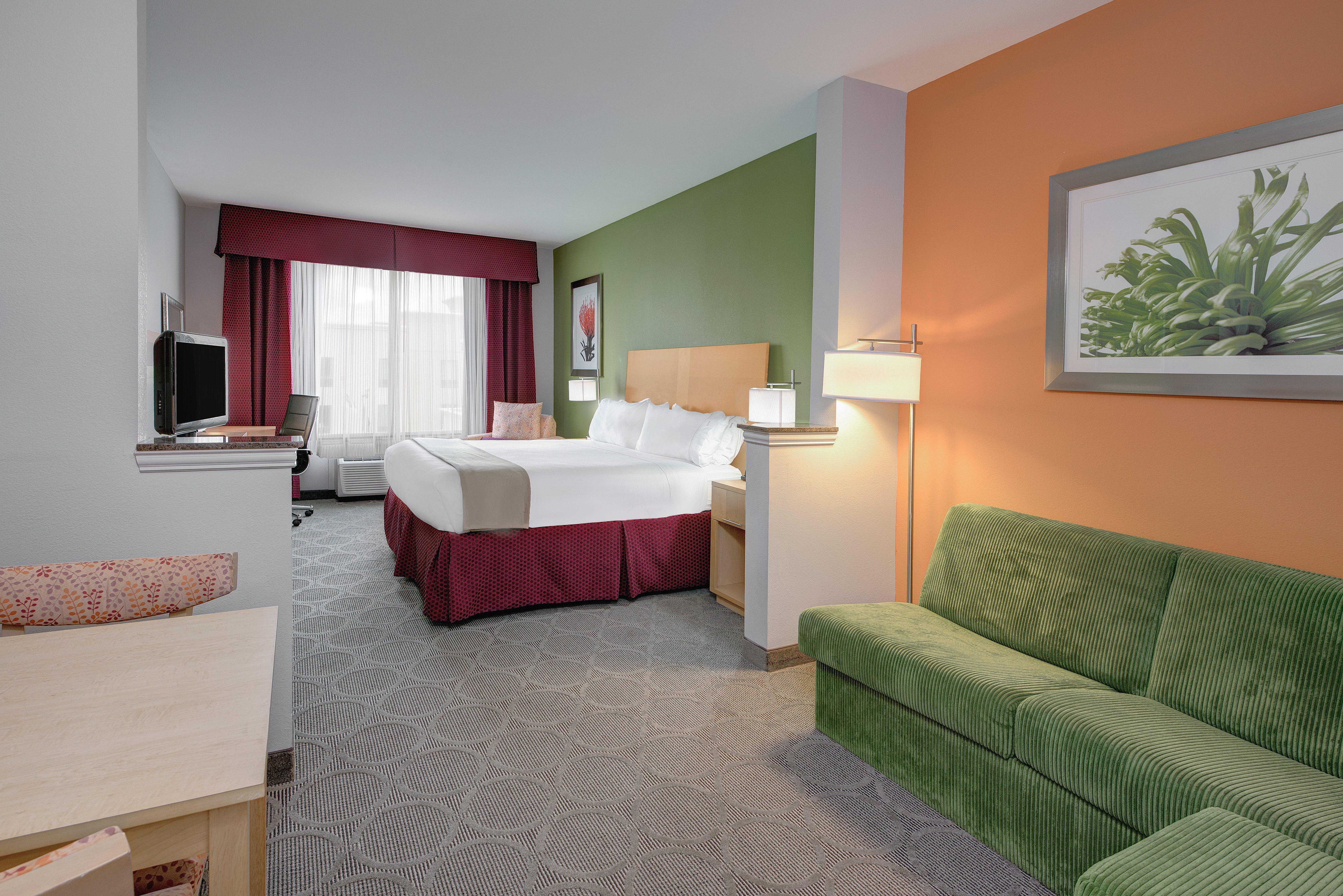 Holiday Inn Express Hotel & Suites Clute-Lake Jackson By Ihg Zewnętrze zdjęcie