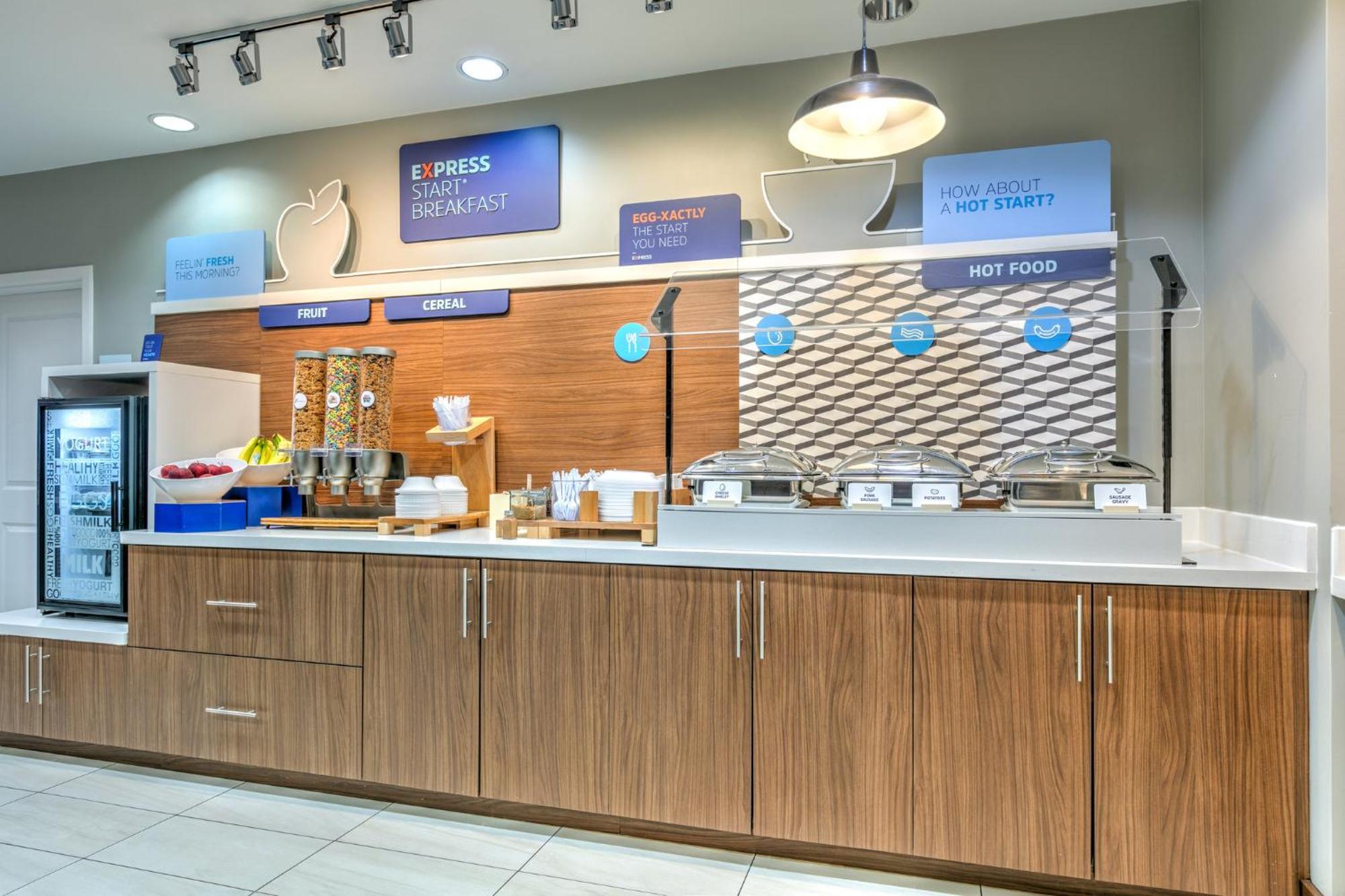 Holiday Inn Express Hotel & Suites Clute-Lake Jackson By Ihg Zewnętrze zdjęcie