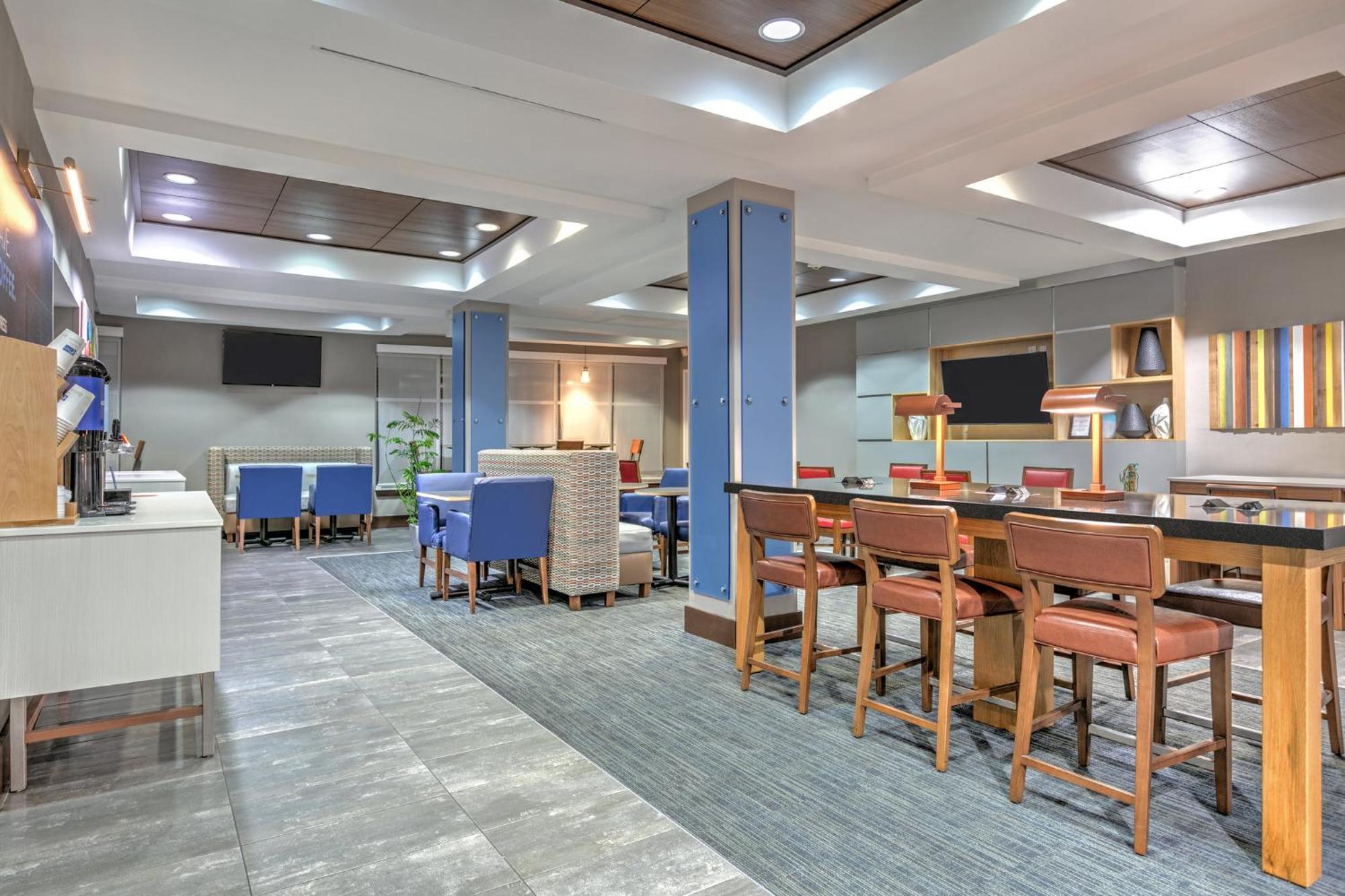 Holiday Inn Express Hotel & Suites Clute-Lake Jackson By Ihg Zewnętrze zdjęcie