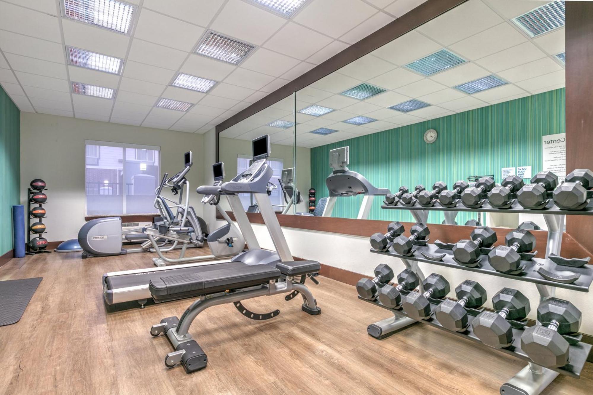 Holiday Inn Express Hotel & Suites Clute-Lake Jackson By Ihg Zewnętrze zdjęcie