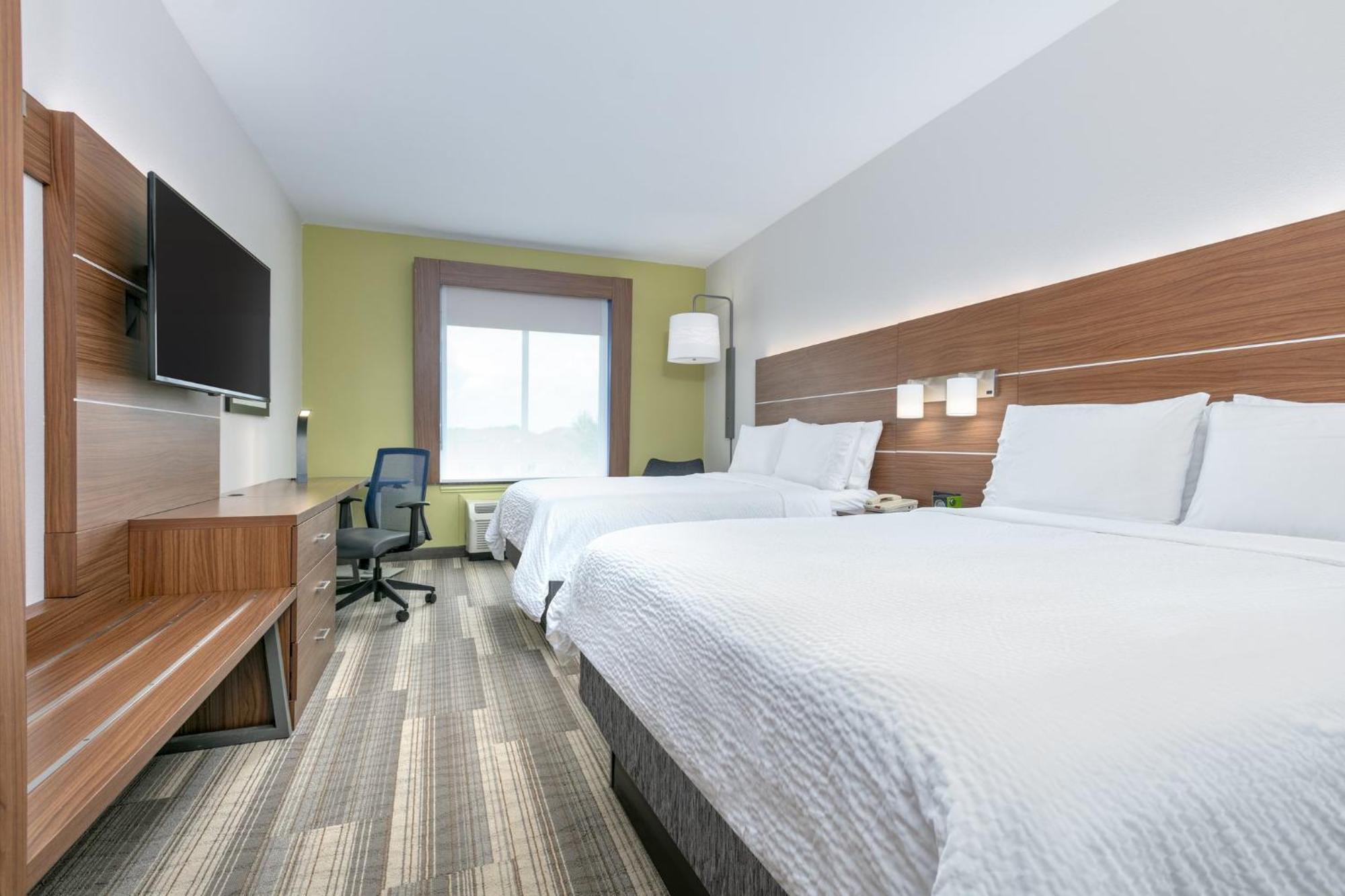 Holiday Inn Express Hotel & Suites Clute-Lake Jackson By Ihg Zewnętrze zdjęcie