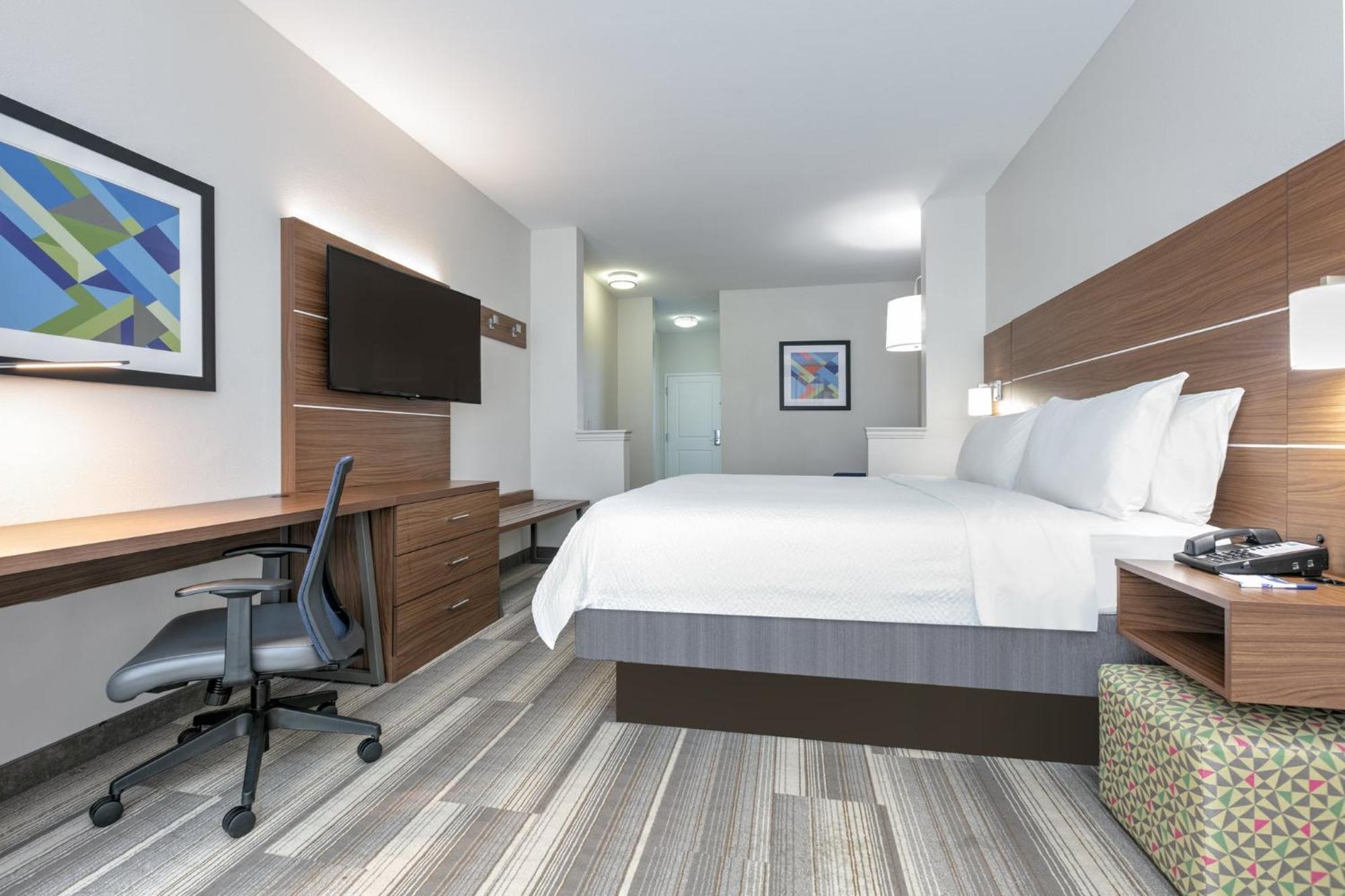 Holiday Inn Express Hotel & Suites Clute-Lake Jackson By Ihg Zewnętrze zdjęcie