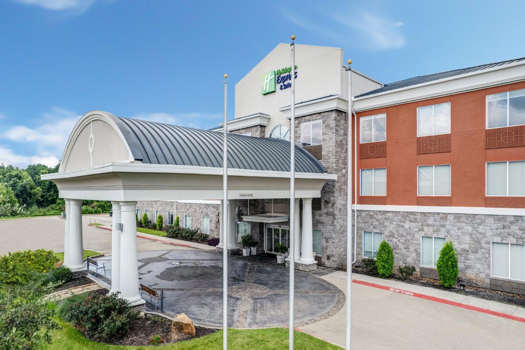 Holiday Inn Express Hotel & Suites Clute-Lake Jackson By Ihg Zewnętrze zdjęcie