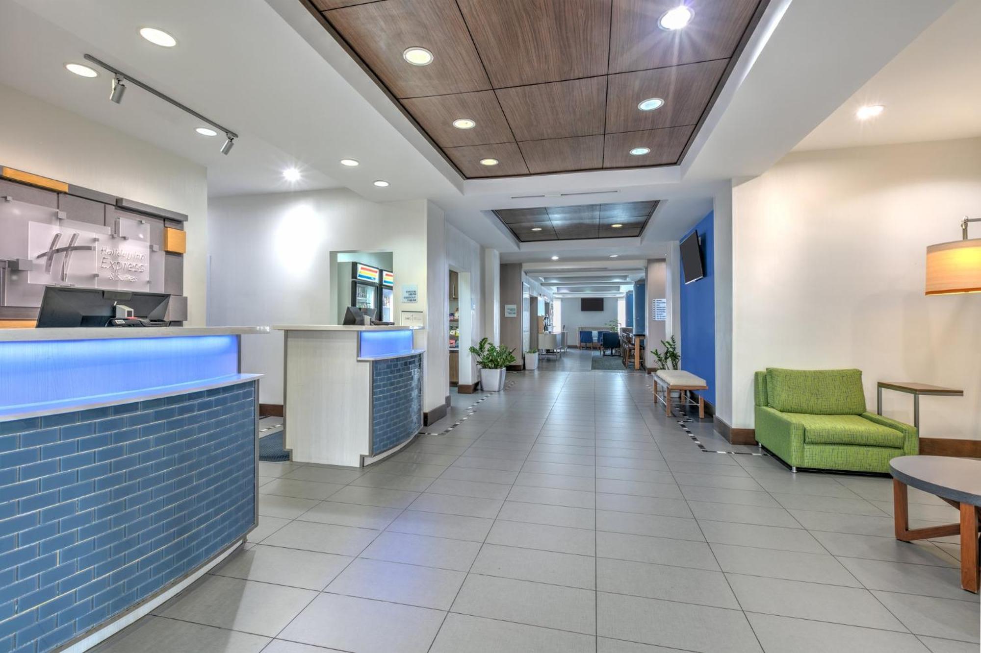 Holiday Inn Express Hotel & Suites Clute-Lake Jackson By Ihg Zewnętrze zdjęcie