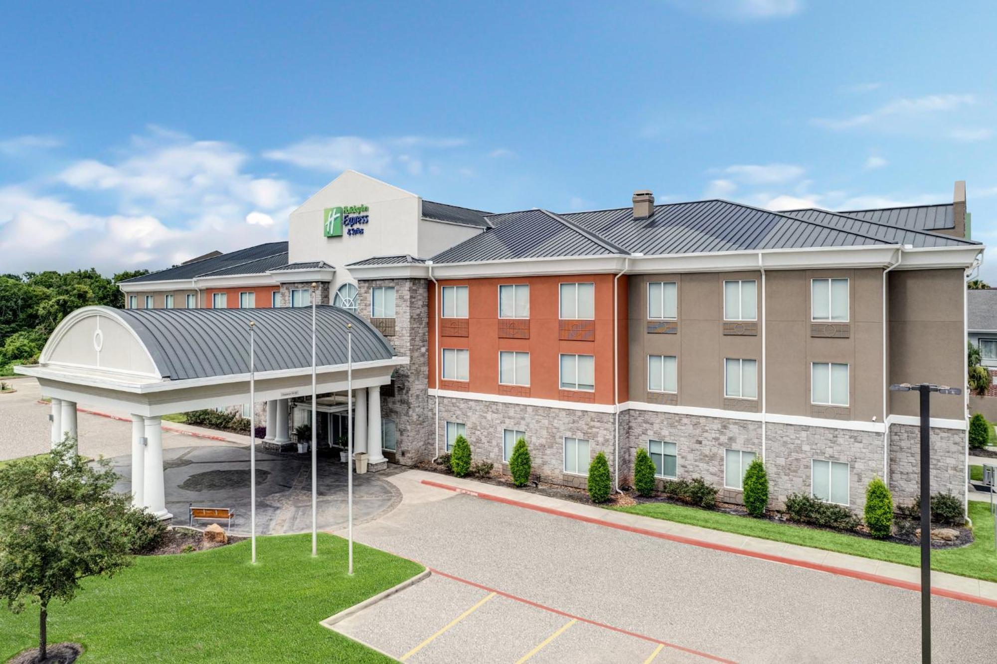 Holiday Inn Express Hotel & Suites Clute-Lake Jackson By Ihg Zewnętrze zdjęcie