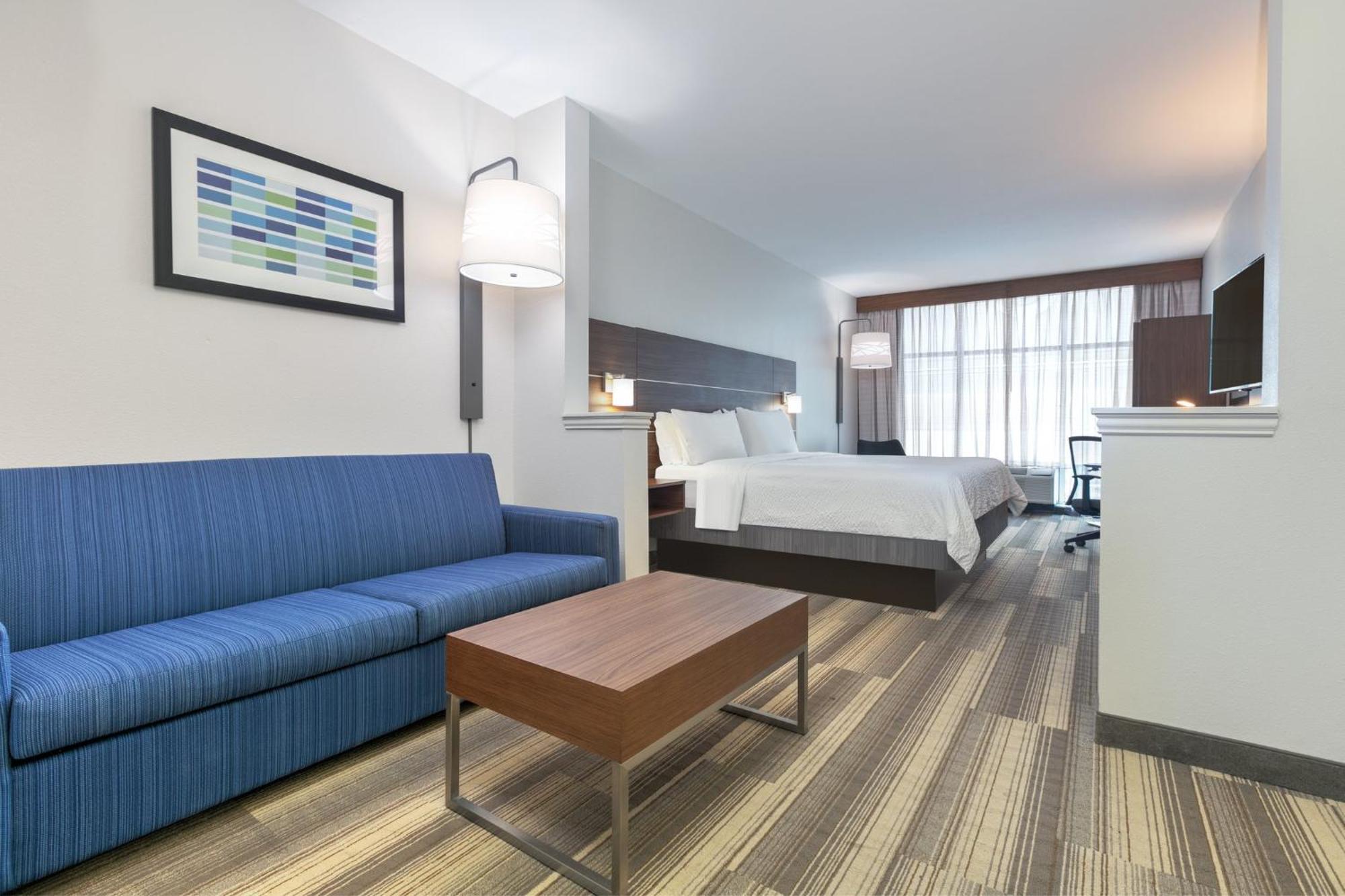 Holiday Inn Express Hotel & Suites Clute-Lake Jackson By Ihg Zewnętrze zdjęcie