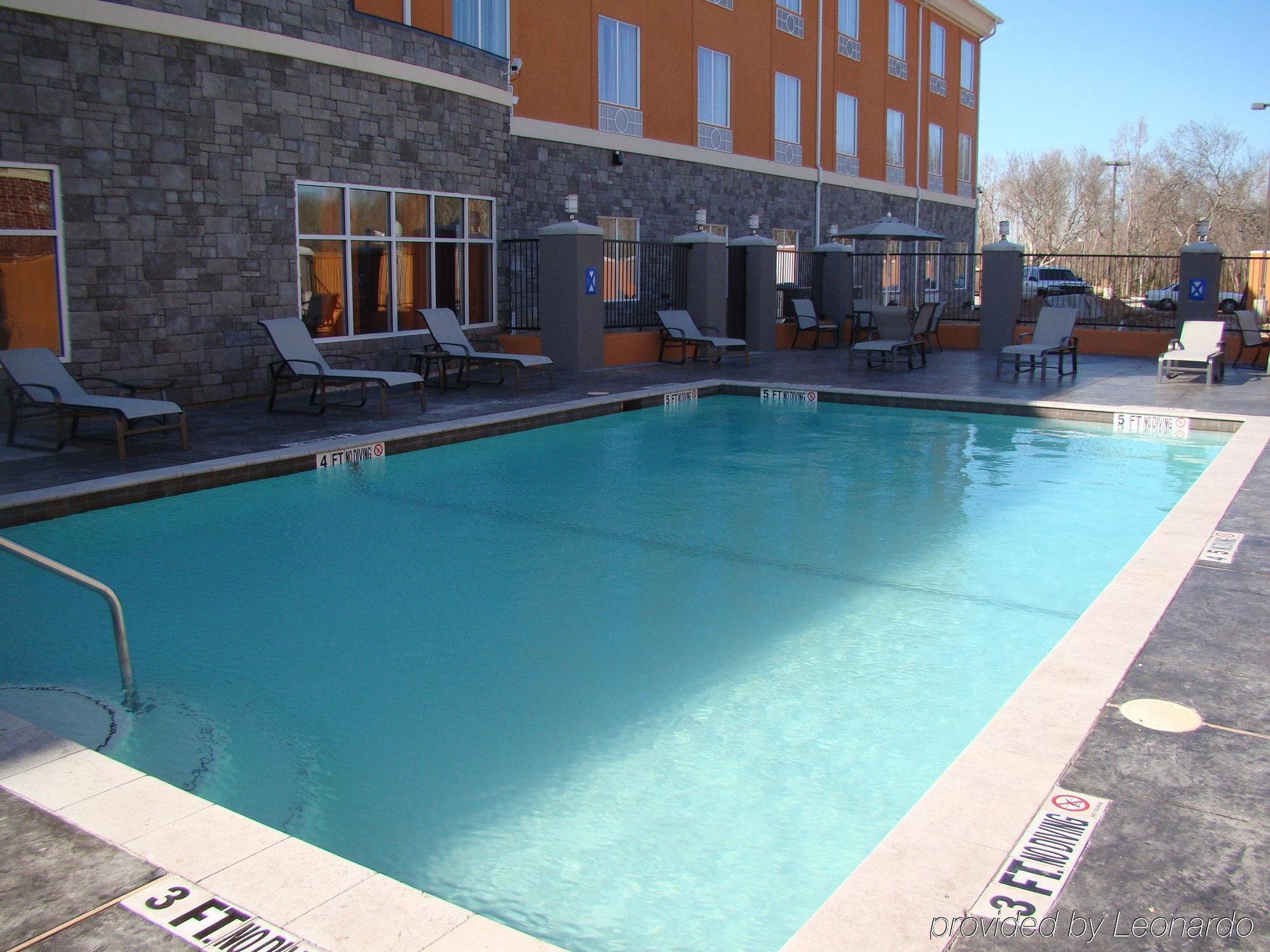 Holiday Inn Express Hotel & Suites Clute-Lake Jackson By Ihg Zewnętrze zdjęcie