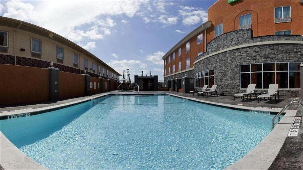 Holiday Inn Express Hotel & Suites Clute-Lake Jackson By Ihg Zewnętrze zdjęcie